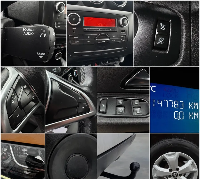Dacia Duster 2019 1 6 Mpi E6/ RATE/GARANTIE 11 490 eur