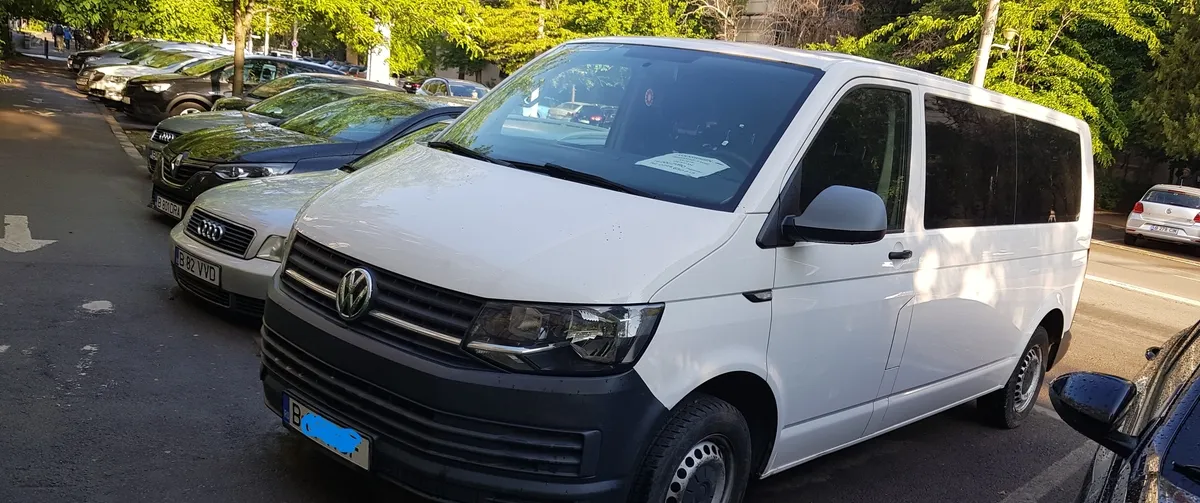 Volkswagen T6