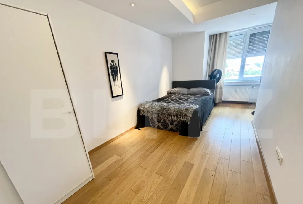 Penthouse Exclusivist cu Terasa Panoramica si Finisaje Premi