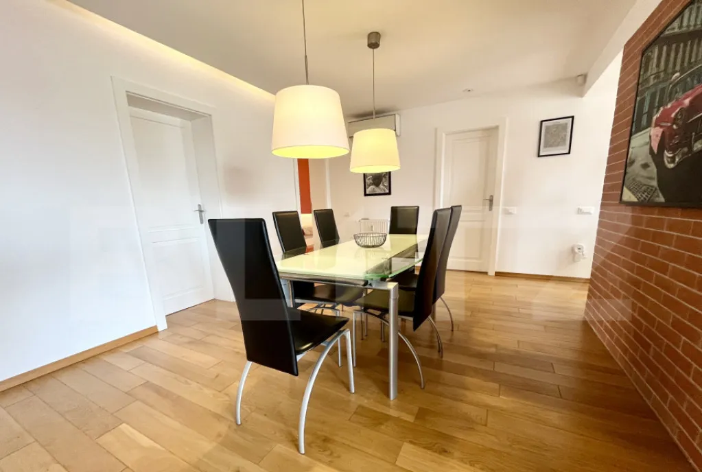 Penthouse Exclusivist cu Terasa Panoramica si Finisaje Premi