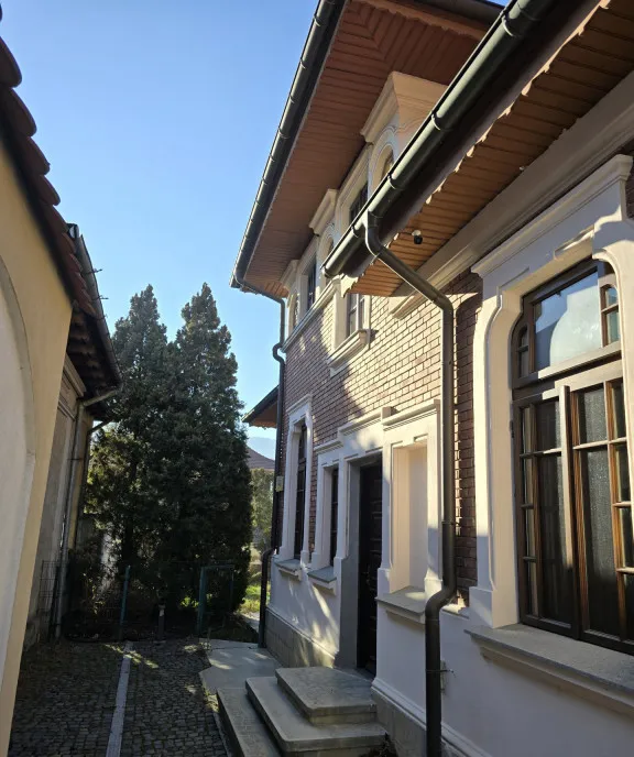 Casa eliza - monument istoric in inima orasului Piatra N