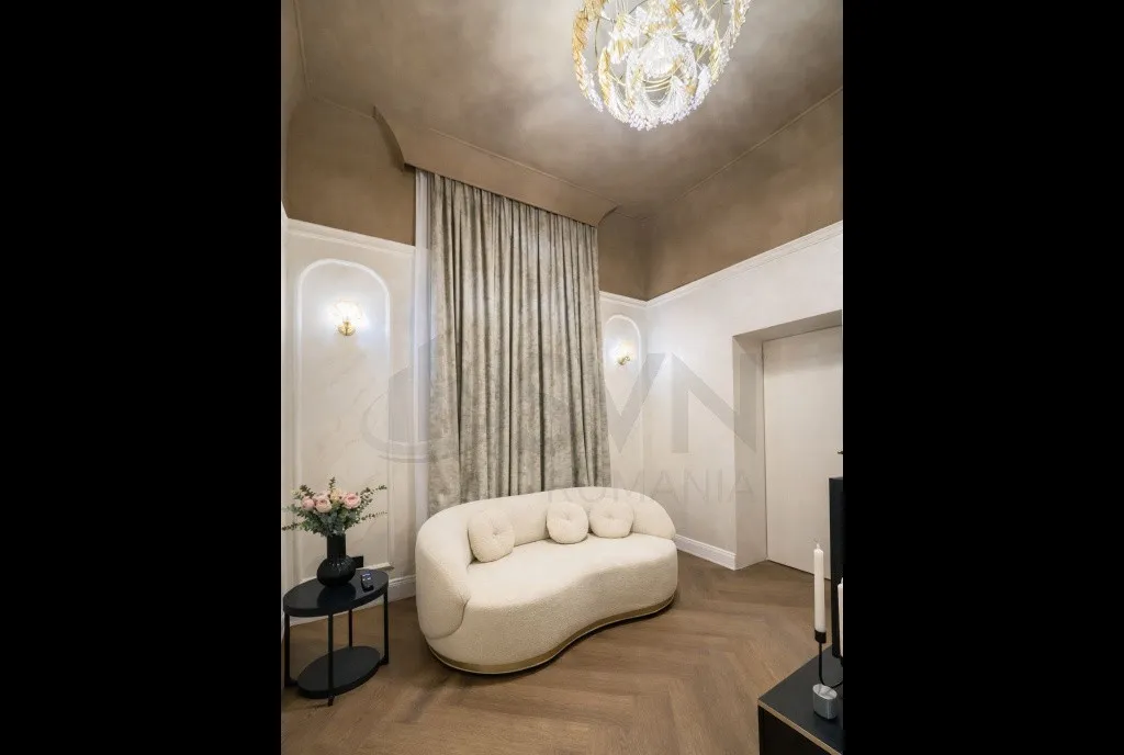Apartament 2 Camere I Armeneasca I Cladire Consolidata