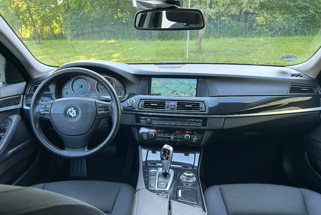 Bmw 520d Automat//182 000 Km//Navi Mare//Bi-xenon//Euro5 10 650 eur