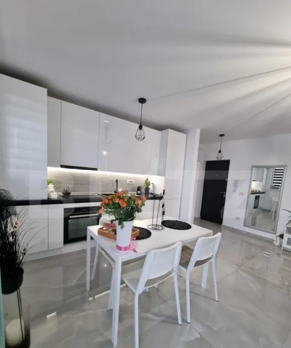 Apartament 2 camere 47 mp cochet zona Braytim