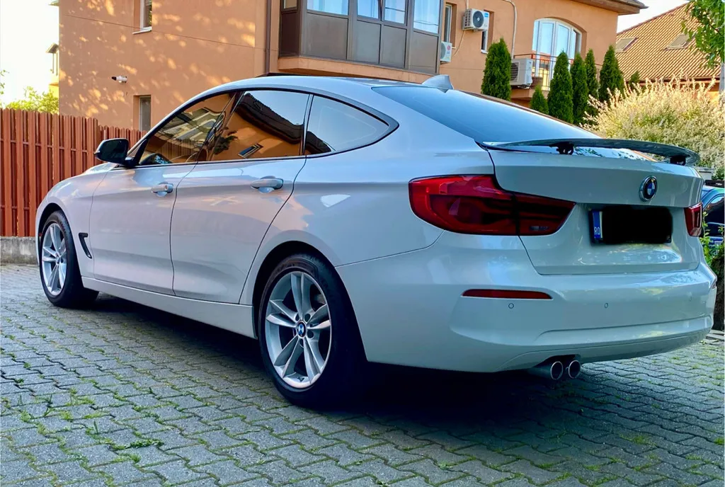 Bmw 320d GT F34 automat unic proprietar stare super 17 500 eur