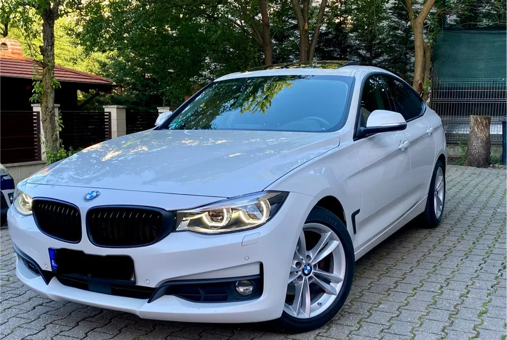 Bmw 320d GT F34 automat unic proprietar stare super 17 500 eur