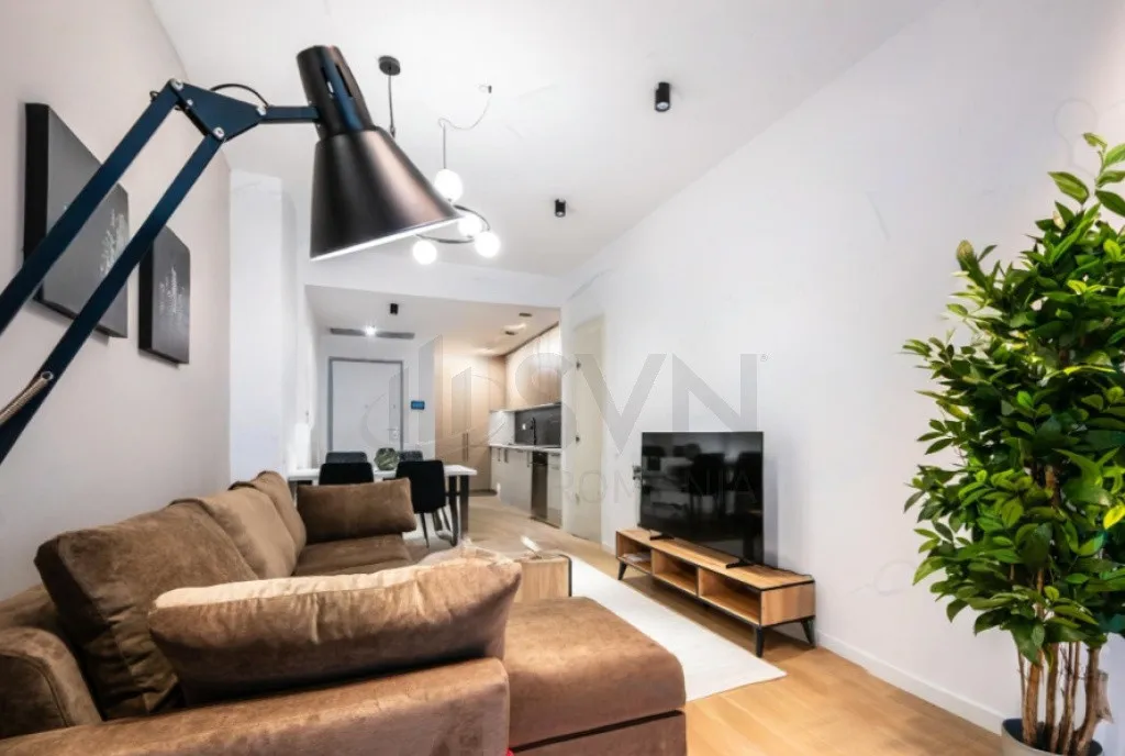 Apartament High End 2 camere Upsite I Loc de parcare si boxa
