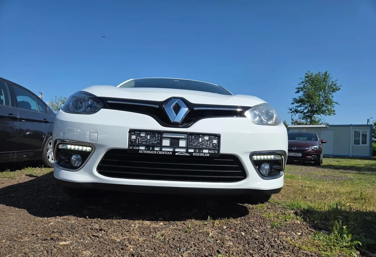 Renault Fluence