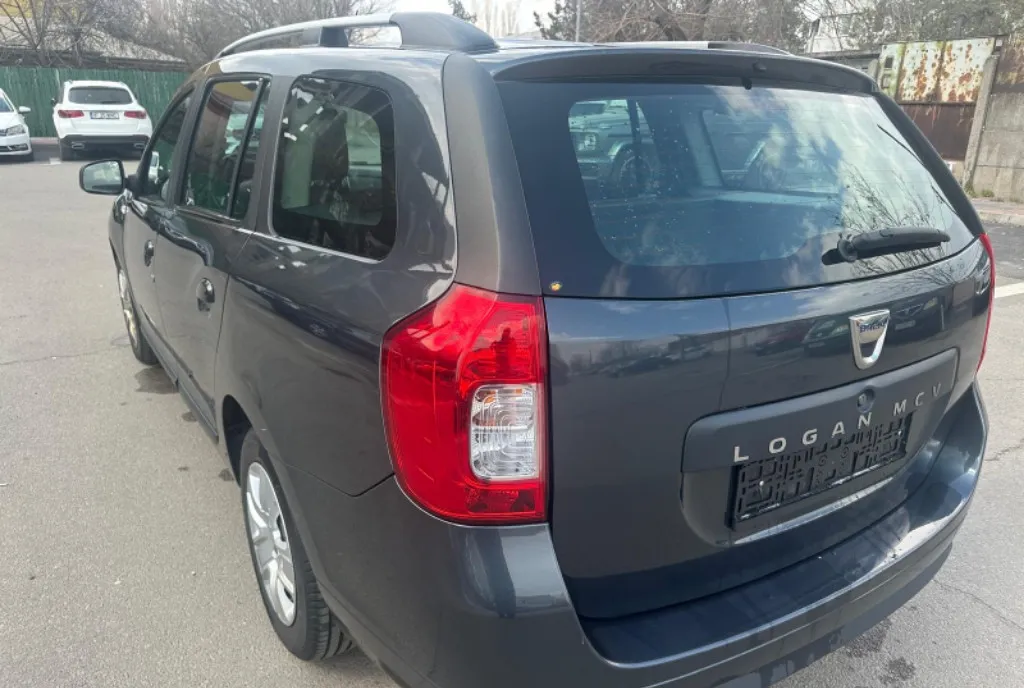 Dacia Logan MCV 0 9 TCE 6 790 eur