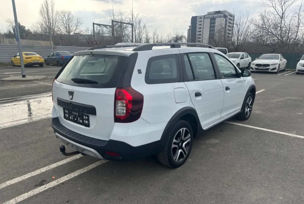 Dacia Logan MCV editie aniversara 15 6 850 eur