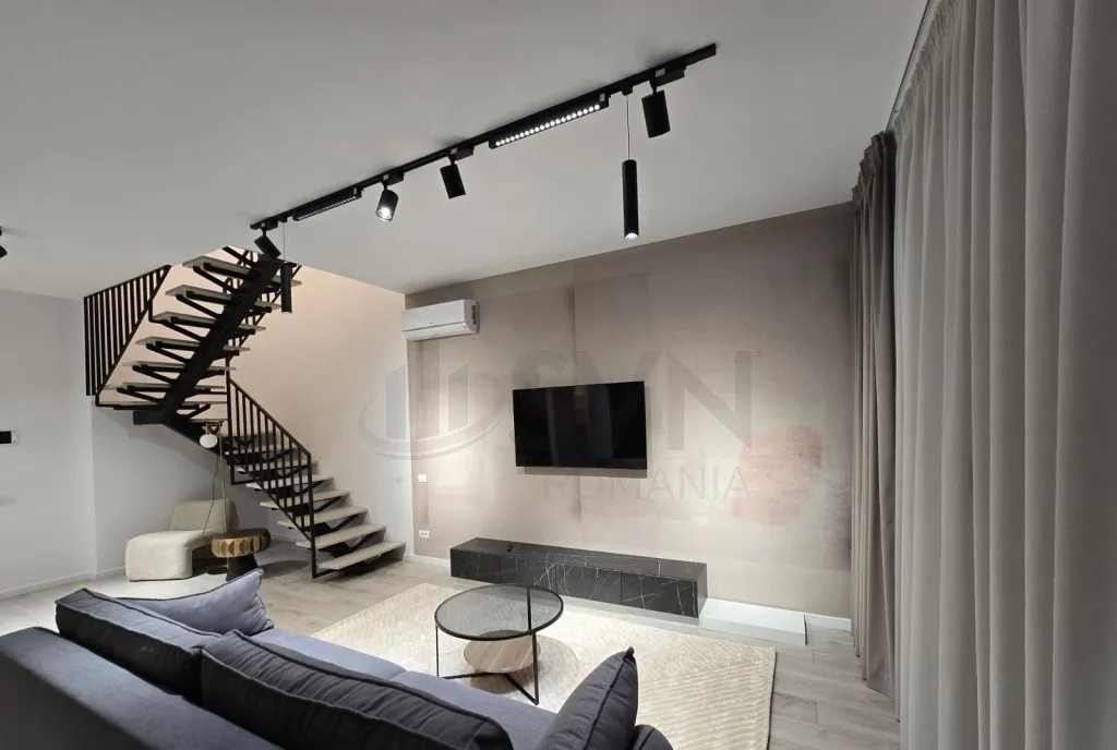 Duplex cu 3 Camere Win Herastrau 2 locuri de parcare