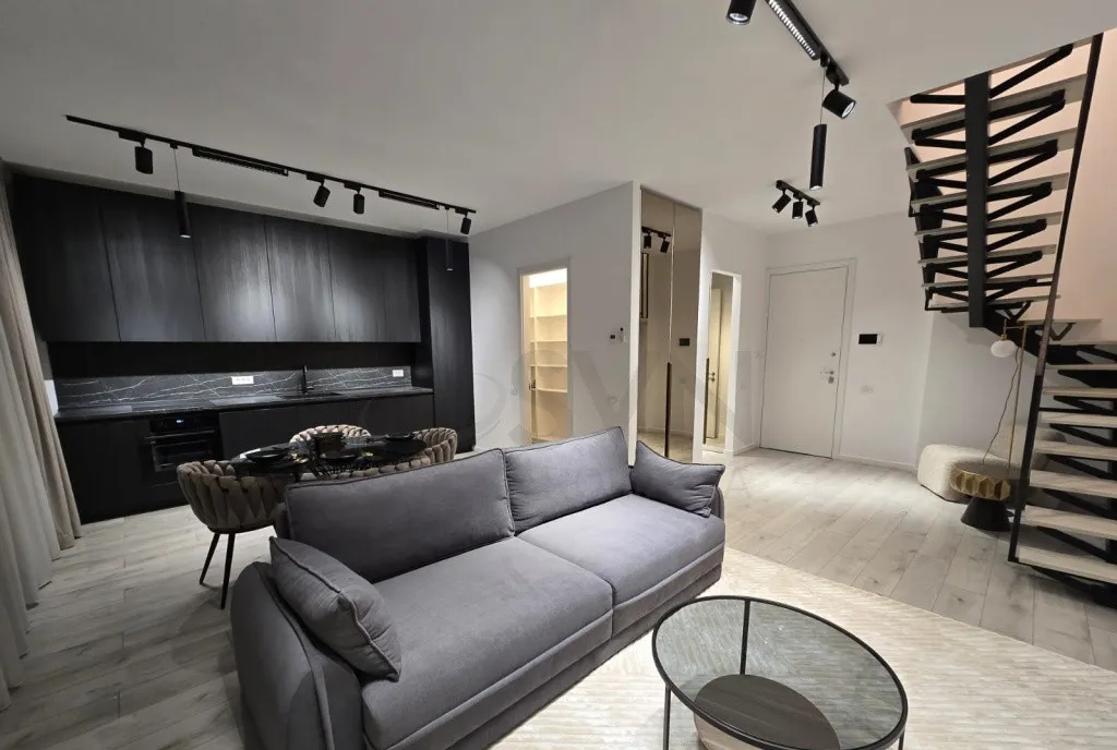 Duplex cu 3 Camere Win Herastrau 2 locuri de parcare