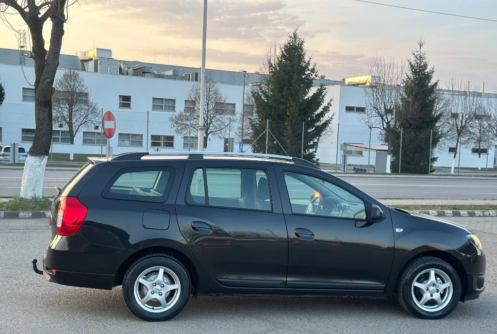 Dacia Logan MCV 1 5 factura af 2015 clima navi inmatriculata Ro 6 200 eur