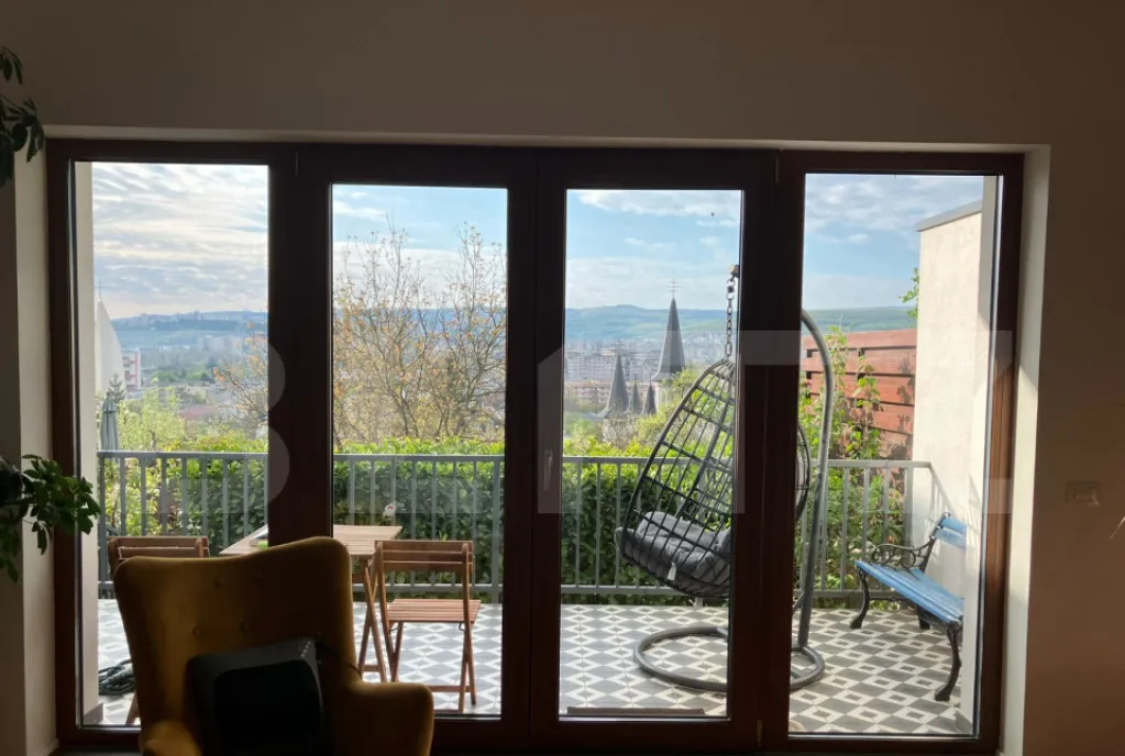 Casa premium de inchiriat 175 mp utili curte privata 31
