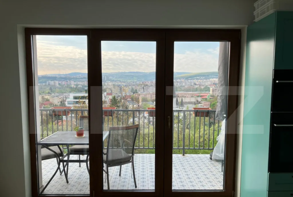 Casa premium de inchiriat 175 mp utili curte privata 31