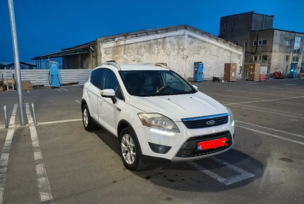 Ford Kuga MK1 2012 140 Cp pret negociabil 4 600 eur