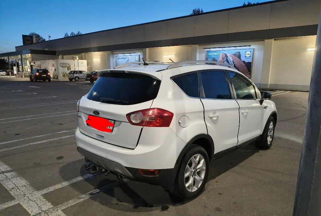 Ford Kuga MK1 2012 140 Cp pret negociabil 4 600 eur