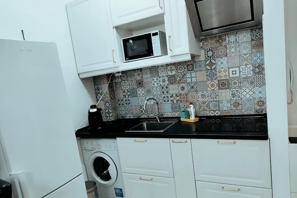 Mamaia Nord de Silva Residence