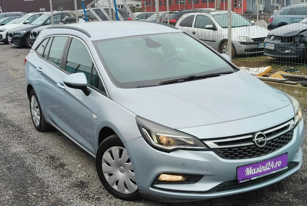 Opel Astra K 1 6 /136cp/automata/2017/Euro6/rate leasing Garantie12luni 6 590 eur