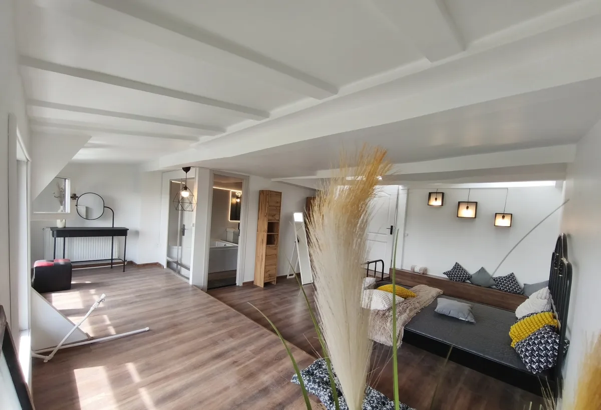 Gradina Zoo apartamentul la mansarda