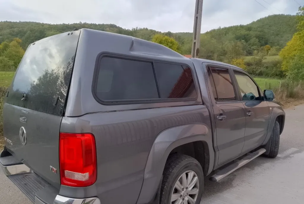 Volkswagen Amarok 14 200 eur