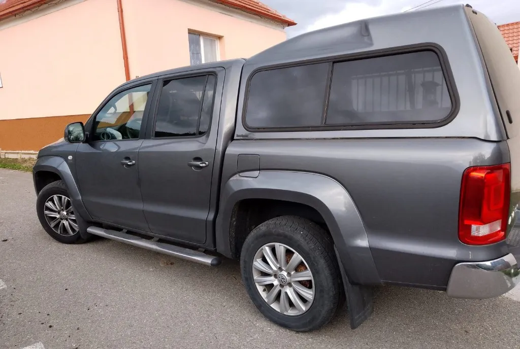 Volkswagen Amarok 14 200 eur