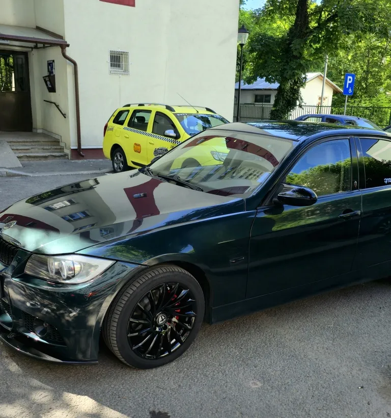 Bmw 318