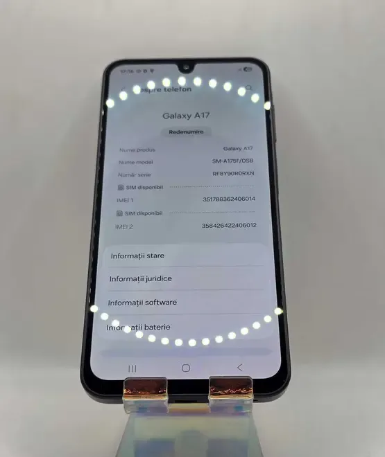 Samsung A17