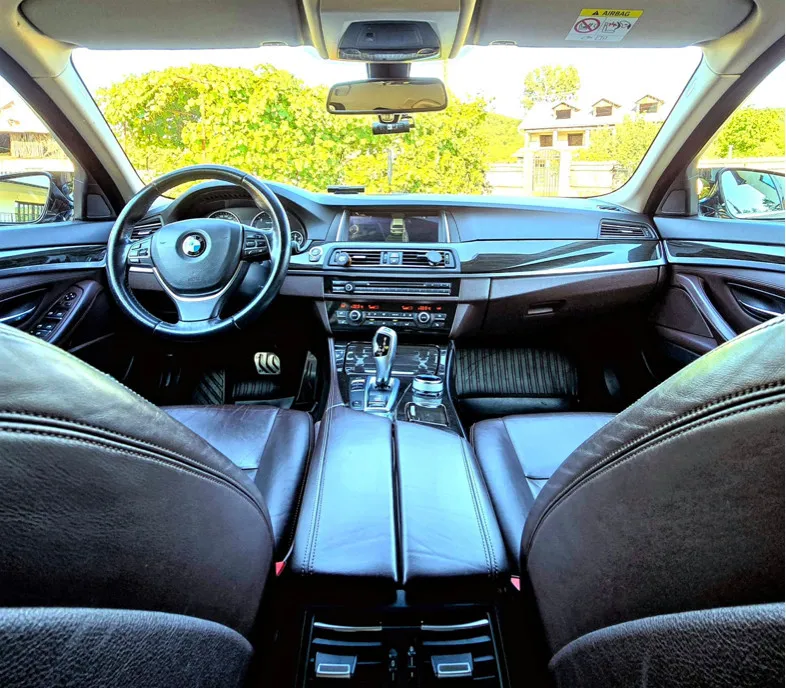BMW 520d Luxury Facelift 13 550 eur