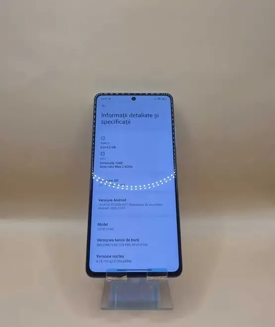 Redmi Note 12 Pro 5G