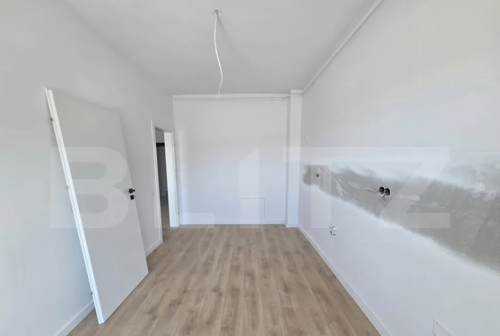 Apartament 2 camere Finisat terasa cf Zona Centrala