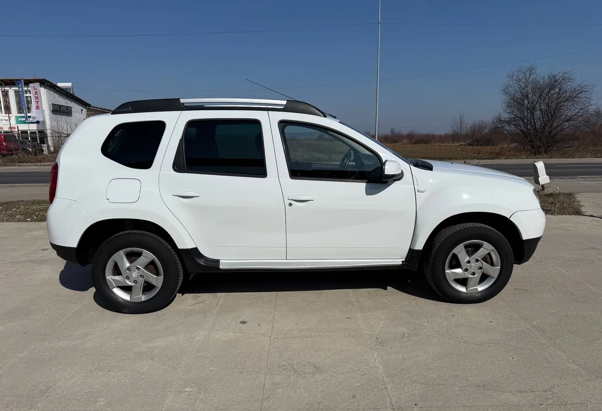 Dacia Duster