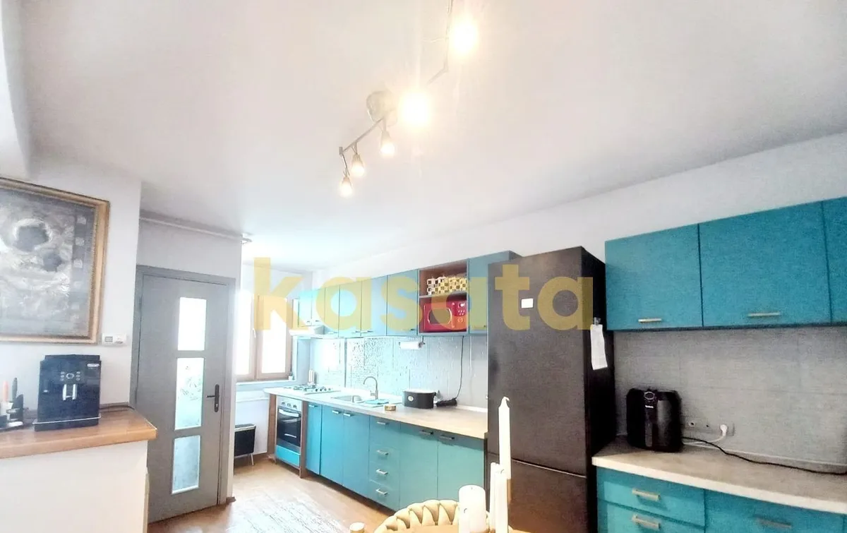 Baneasa casa curte 4 camere