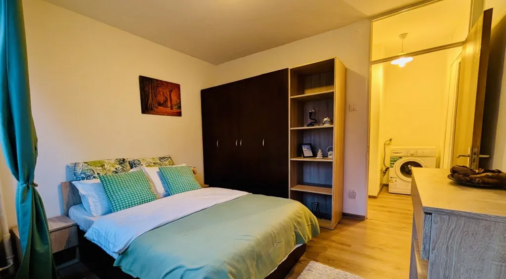 Apartament 2 camere langa metrou Pacii mobilat si utilat