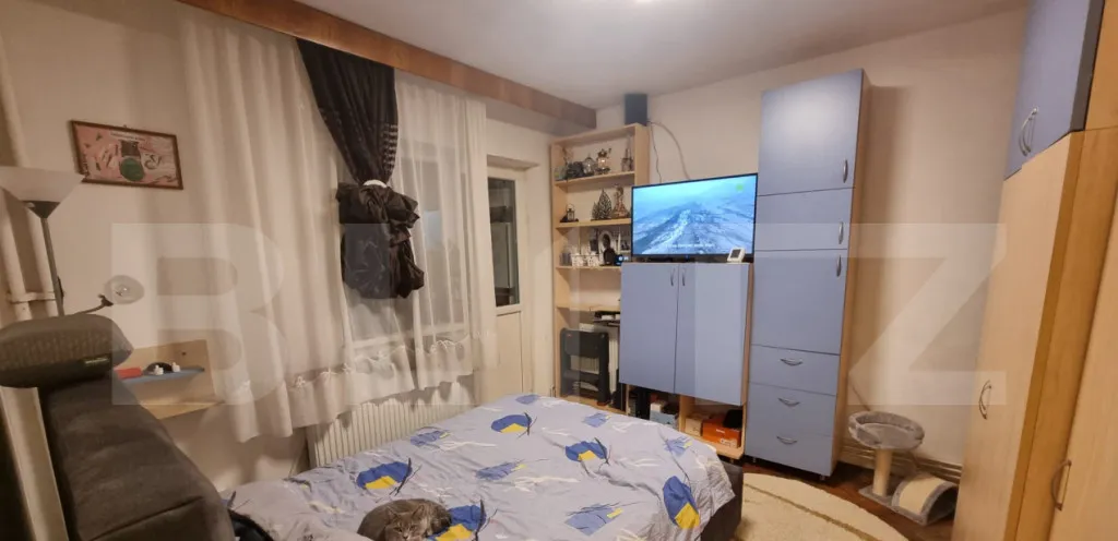 Apartament 48mp Gheorgheni - Balcon Inchis Centrala Noua