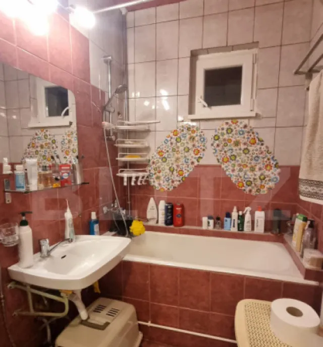 Apartament 48mp Gheorgheni - Balcon Inchis Centrala Noua