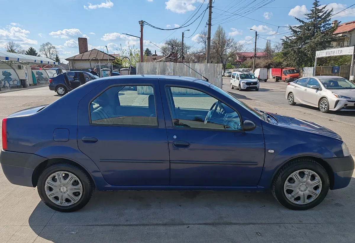 Dacia Logan