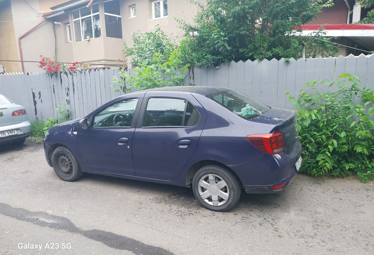 Dacia Logan
