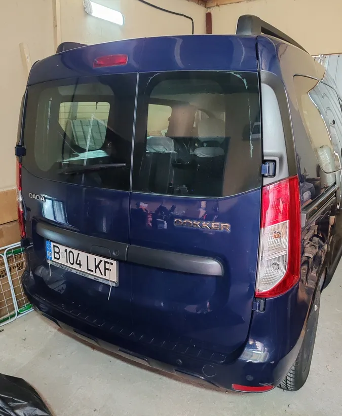 Dacia Dokker