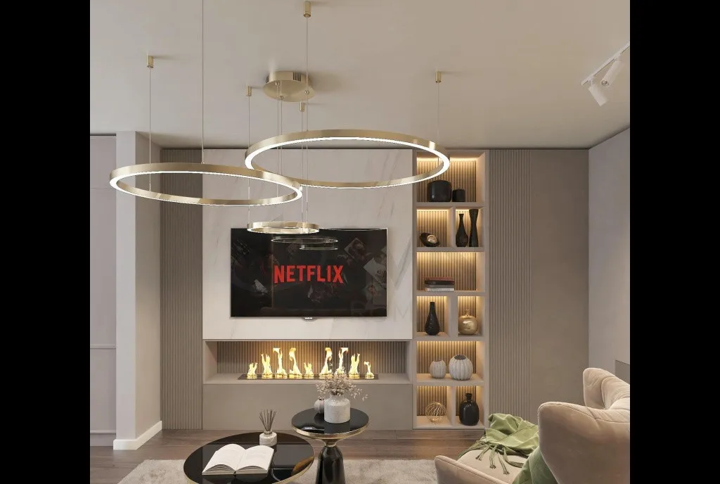 Apartament 4 Camere I Nou I Finisaje Premium