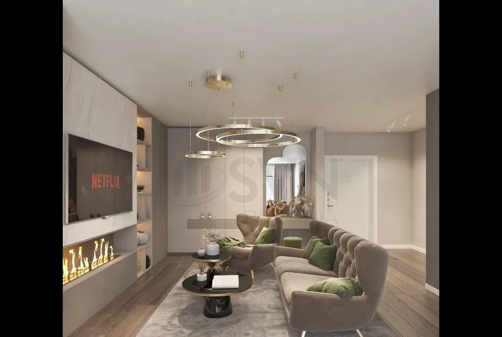 Apartament 4 Camere I Nou I Finisaje Premium