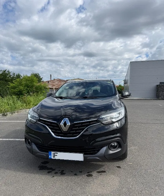 Renault Kadjar Bose 1 6 dci 2016 Proprietar 10 300 eur