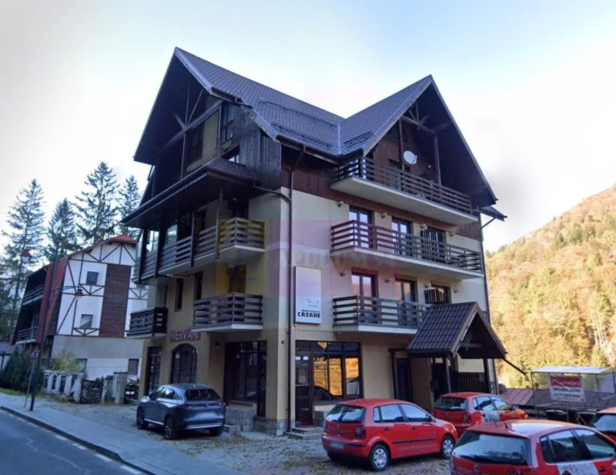 Garsoniera de inchiriere in Sinaia