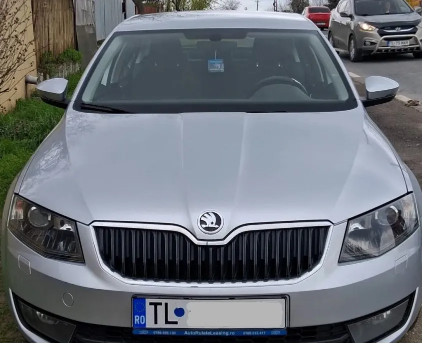 Skoda Octavia Berlina 1 6tdi 110cp Euro6 2018 8 250 eur