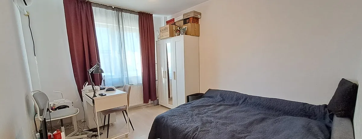 Garsoniera Chiajna Str Crinului utilitati stb 150 m