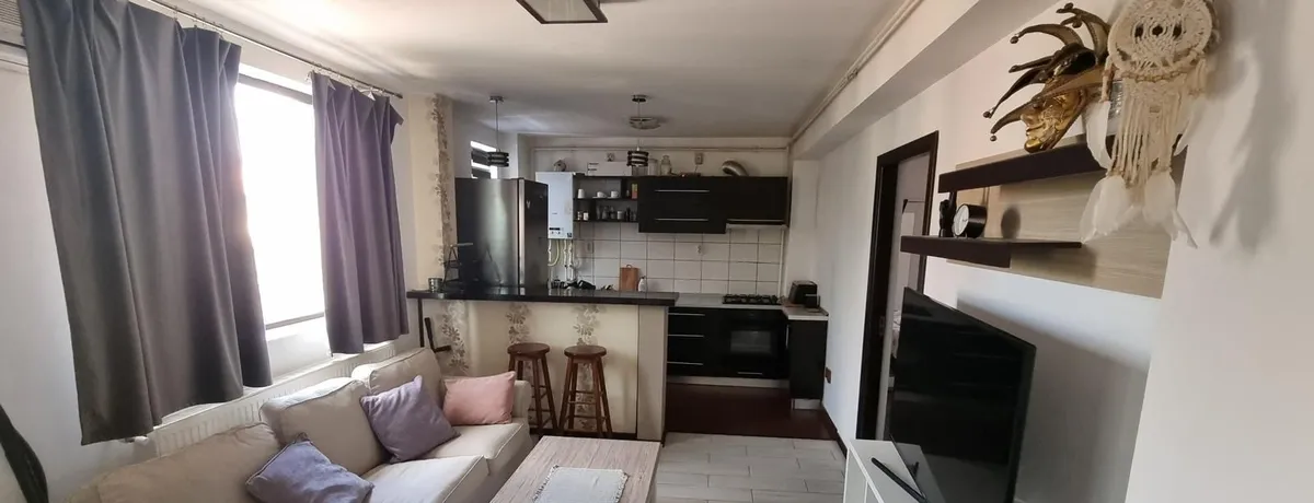 Drumul Fermei Popesti Leordeni apartament 2 camere cu loc de parcare