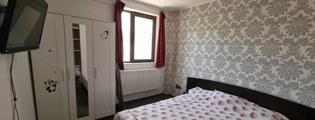 Drumul Fermei Popesti Leordeni apartament 2 camere cu loc de parcare