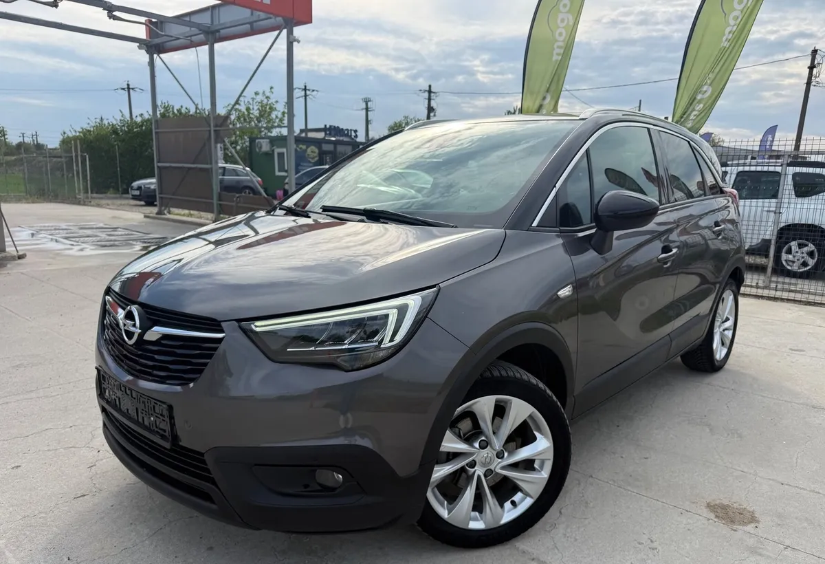 Opel Crossland X