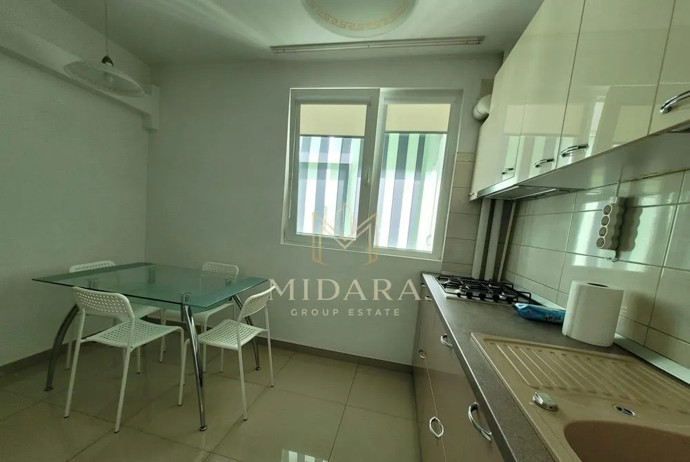 1 Mai Metrou 2 camere mobilat 500 eur/luna