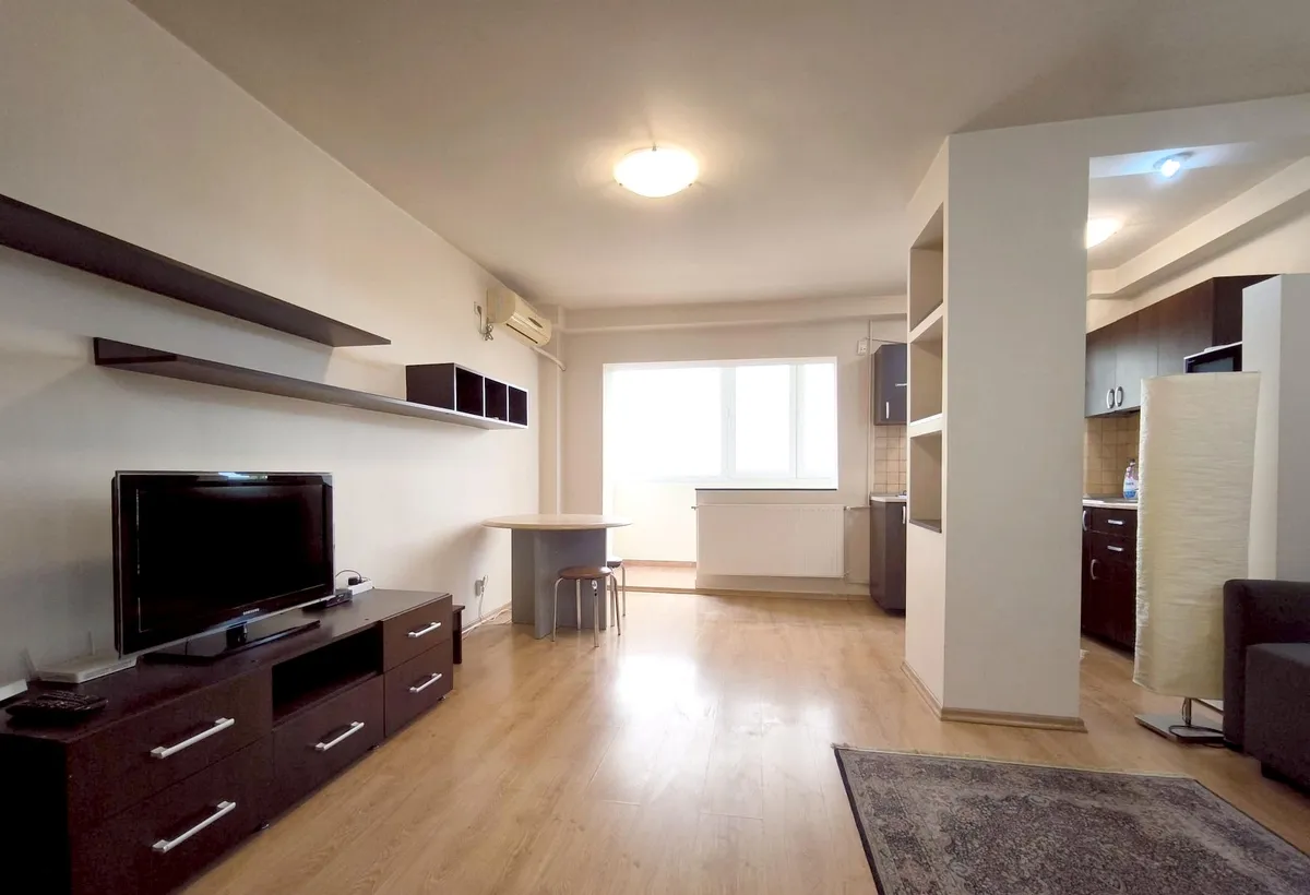 13 Septembrie Panduri garsoniera mobilata complet ideal investitie